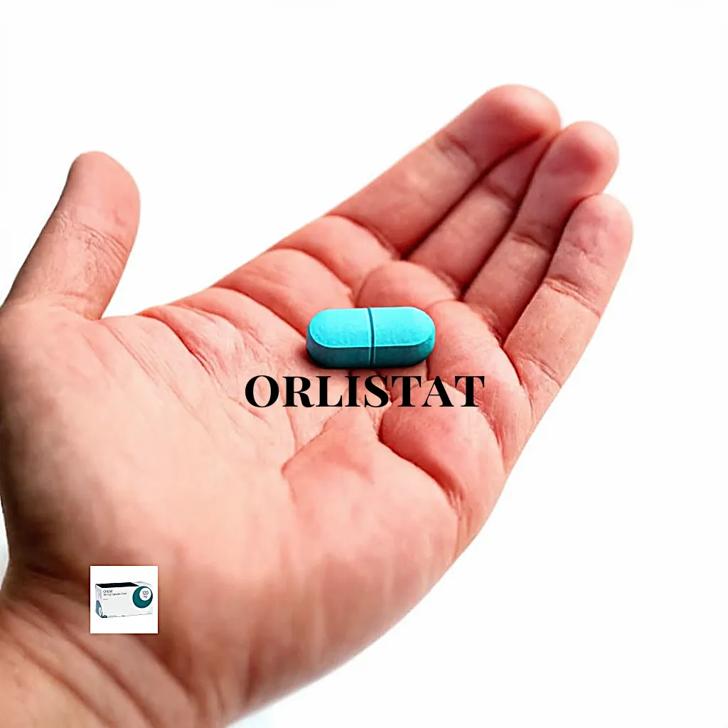 Orlistat capsulas precio